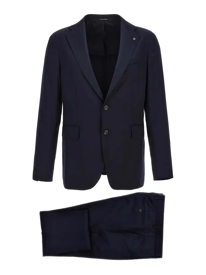 Tagliatore Abito Vesuvio Blu