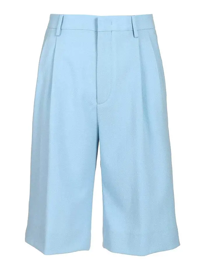 Tagliatore Bermuda Azzurro