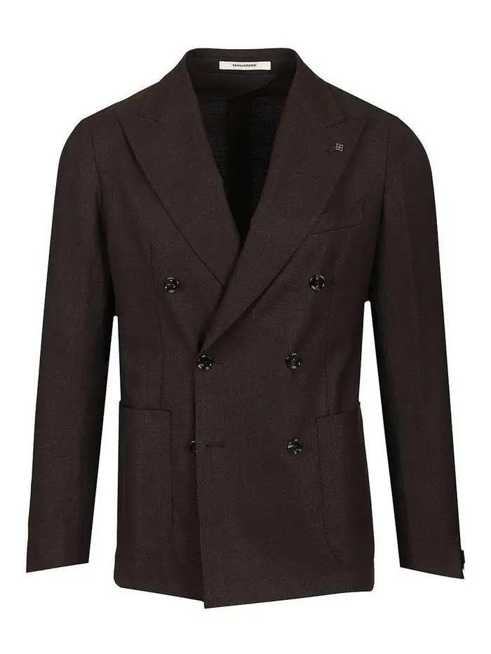 Tagliatore Blazer doppiopetto Marrone