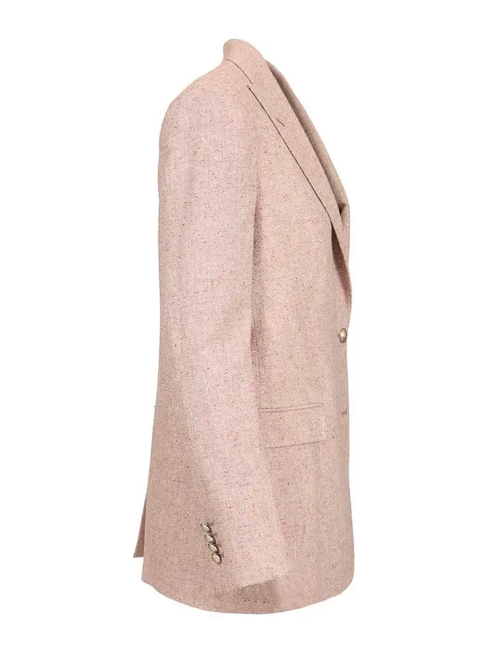 Tagliatore Blazer oversize Rosa