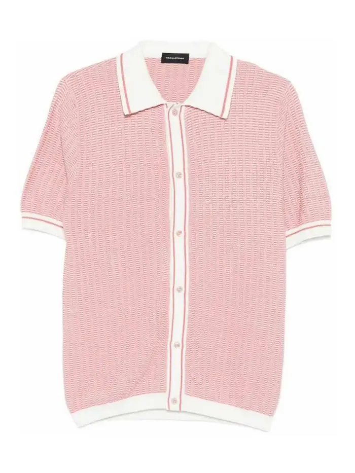 Tagliatore Camicia Rosa