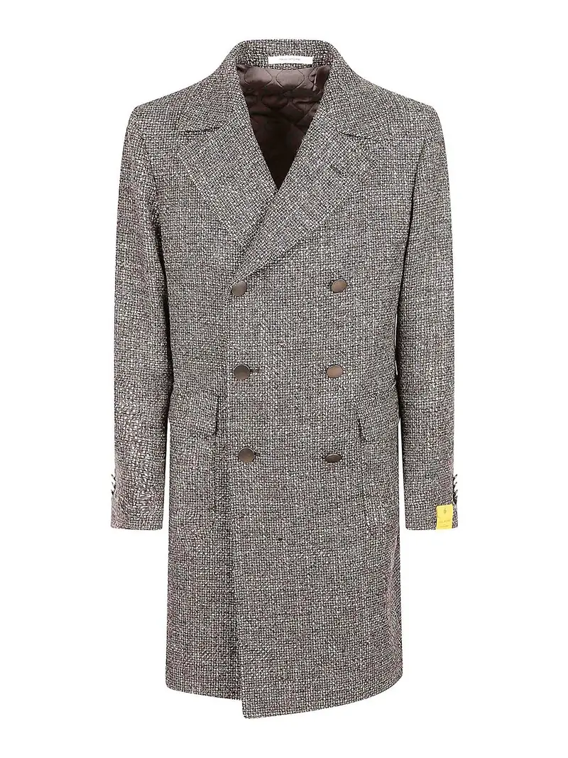 Tagliatore Cappotto Grigio