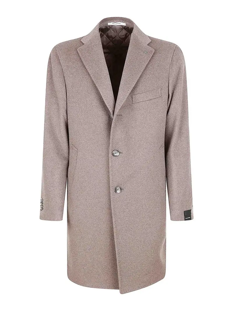 Tagliatore Cappotto Grigio