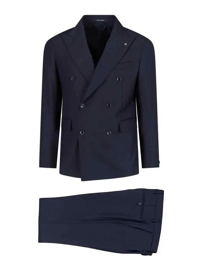 Tagliatore Completo Blu