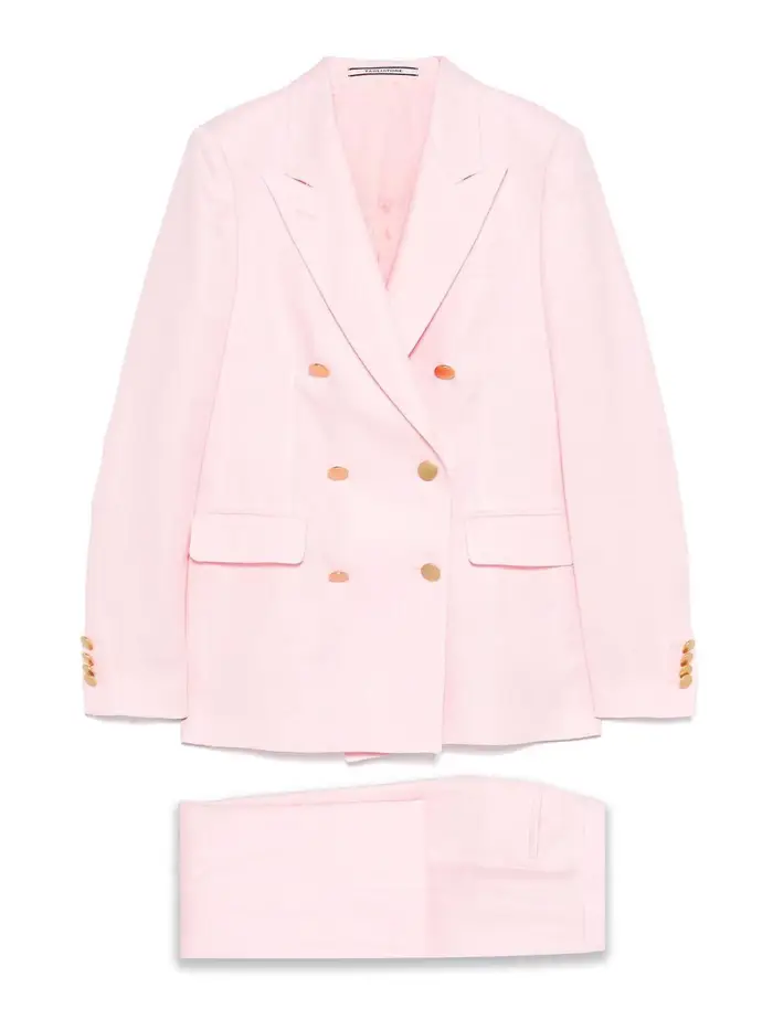 Tagliatore Completo Doppiopetto Rosa