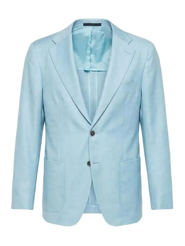 Tagliatore Giacca Azzurro