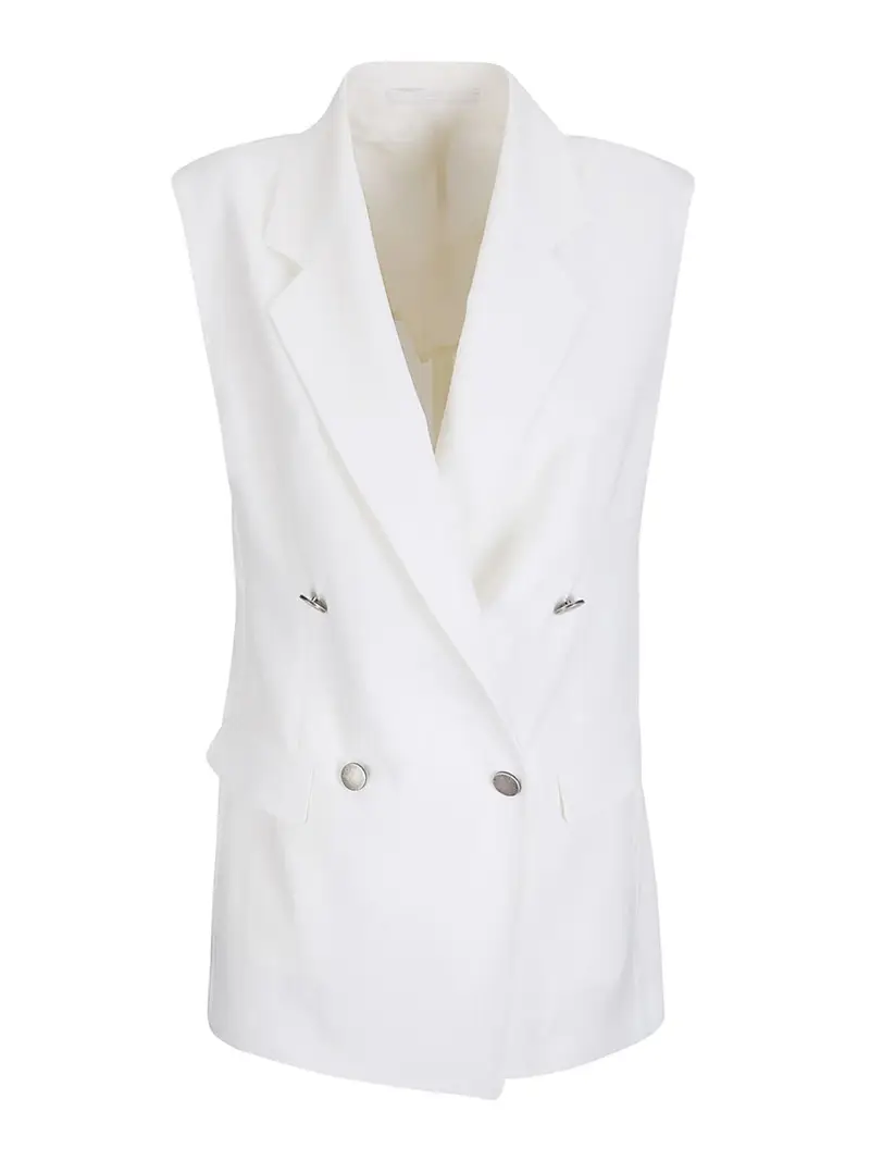 Tagliatore Giacca Bernice Bianco