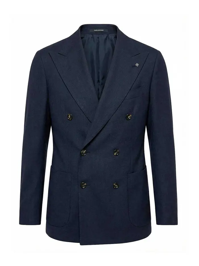 Tagliatore Giacca Blu