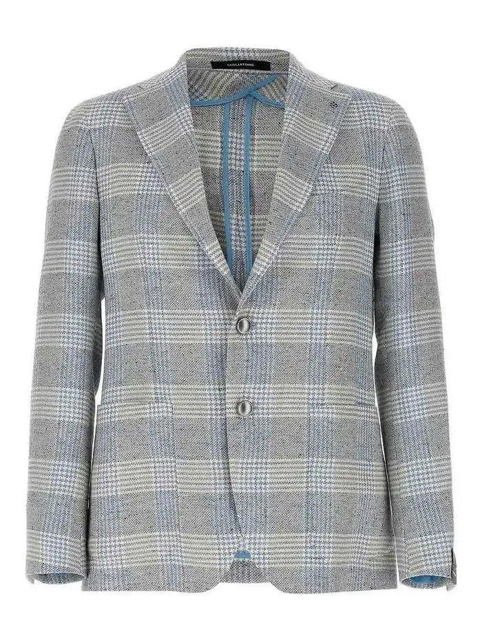 Tagliatore Giacca da uomo Blu