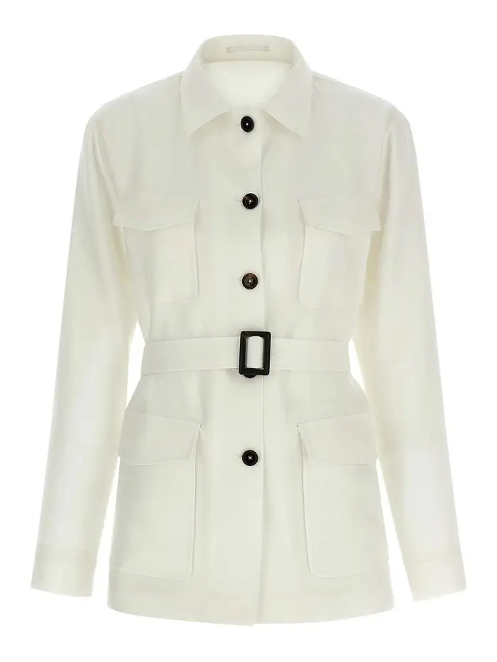 Tagliatore Giacca J-Lauren Bianco