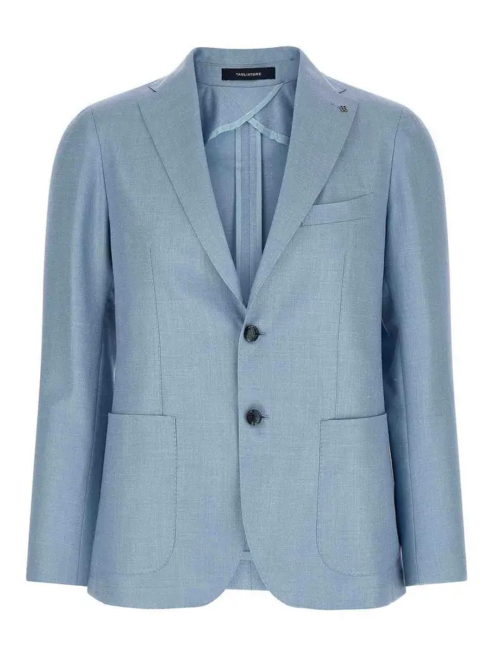 Tagliatore Giacca Montecarlo Azzurro