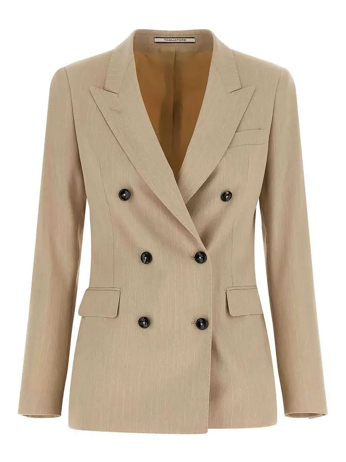 Tagliatore Giacca Parigi Beige