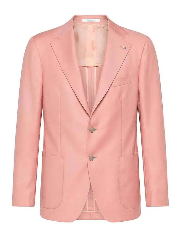 Tagliatore Giacca Rosa