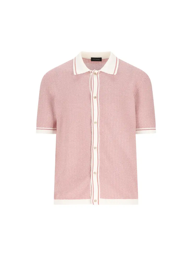 TAGLIATORE Maglia In Cotone ROSA