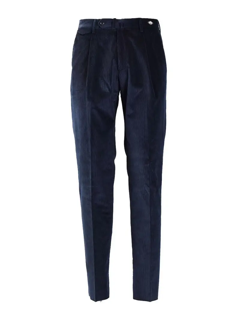 Tagliatore Pantaloni Blu