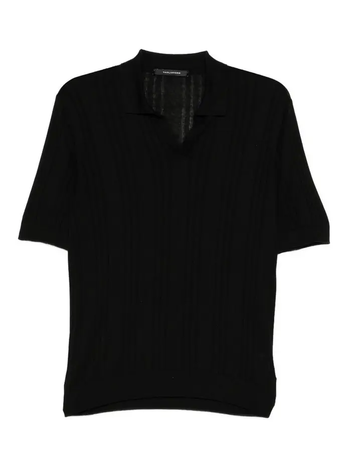 Tagliatore T-Shirt Nero