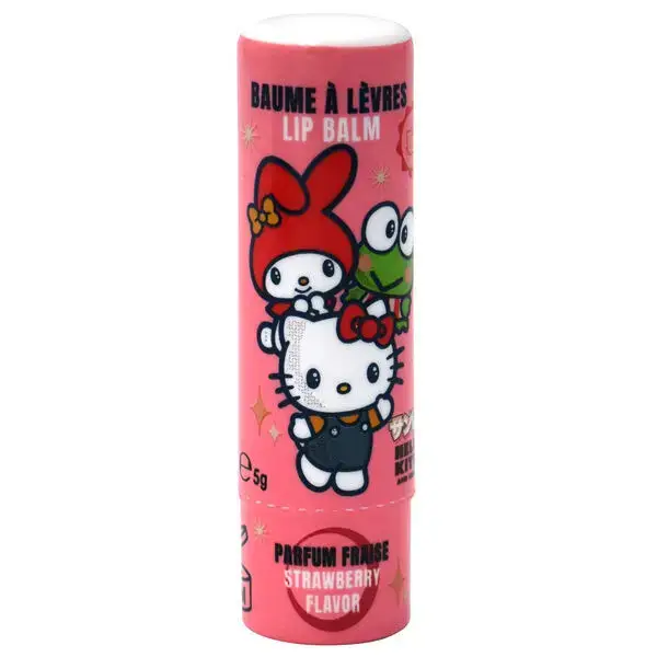 TAKE CARE Balsamo per labbra Hello Kitty & Friends Rouge