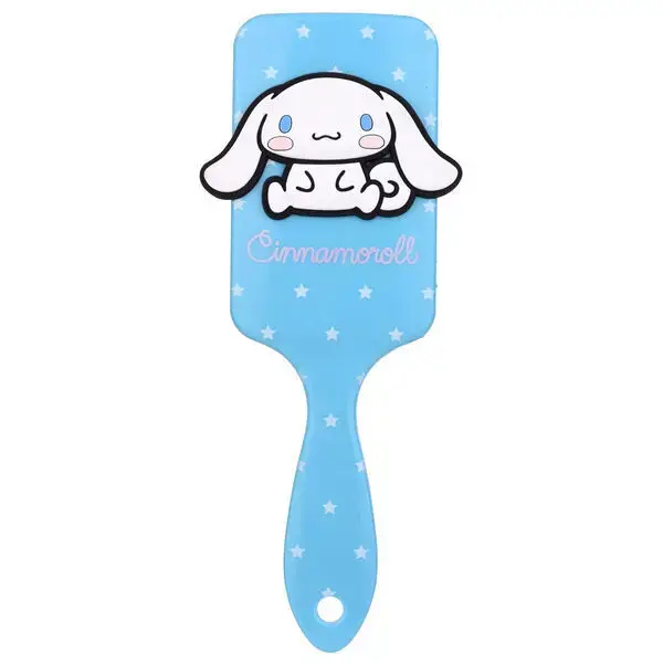 Spazzola per capelli Take Care Hello Kitty Cinnamoroll Bleu