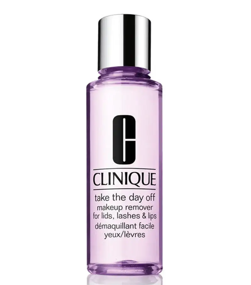 Clinique Take The Day Off Makeup Remover - Struccante Bifase Per Occhi E Labbra