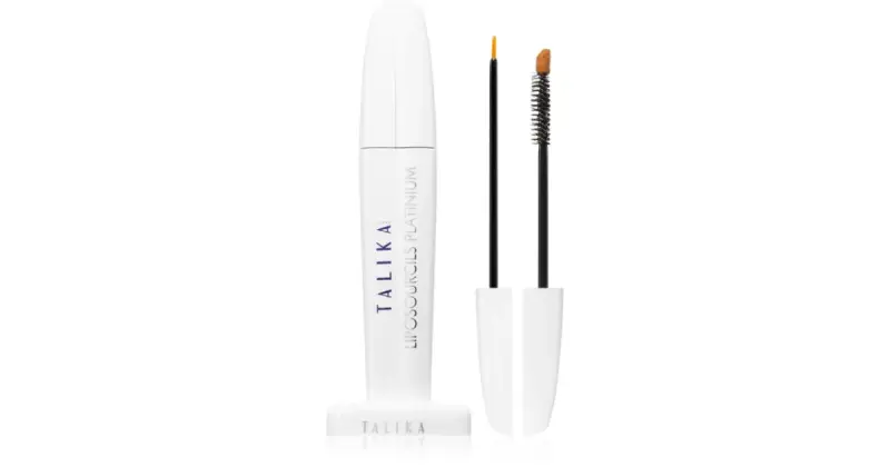 Talika Eyebrow Liposourcils Platinum siero della crescita per ciglia e sopracciglia 2x8.5 ml