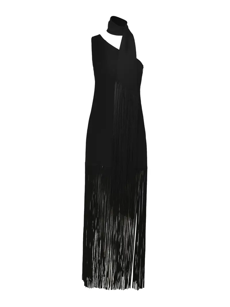 Taller Marmo Vestito Nero