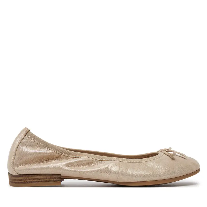 Tamaris Ballerine Oro 4319341