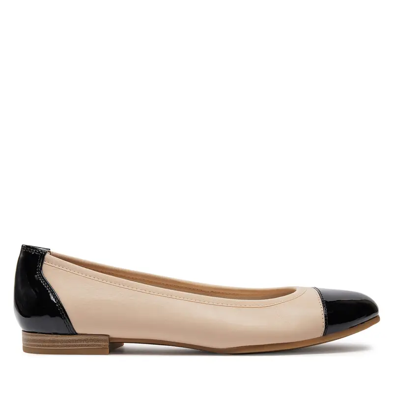 Tamaris Ballerine Beige 3946496