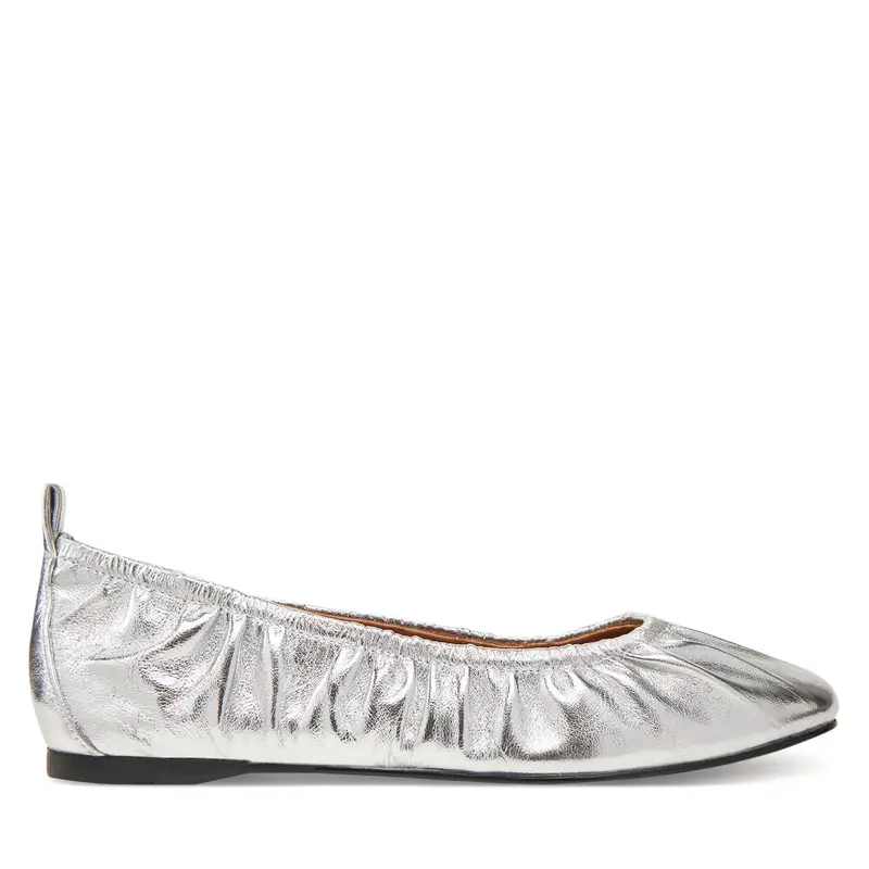 Tamaris Ballerine Argento 2947670