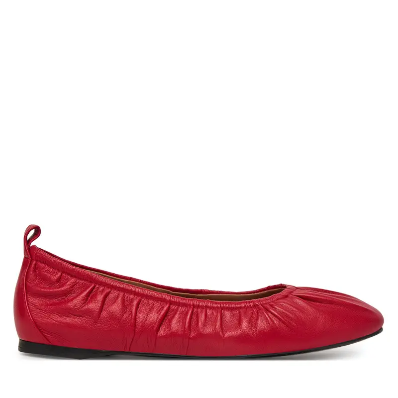 Tamaris Ballerine Rosso 2947669