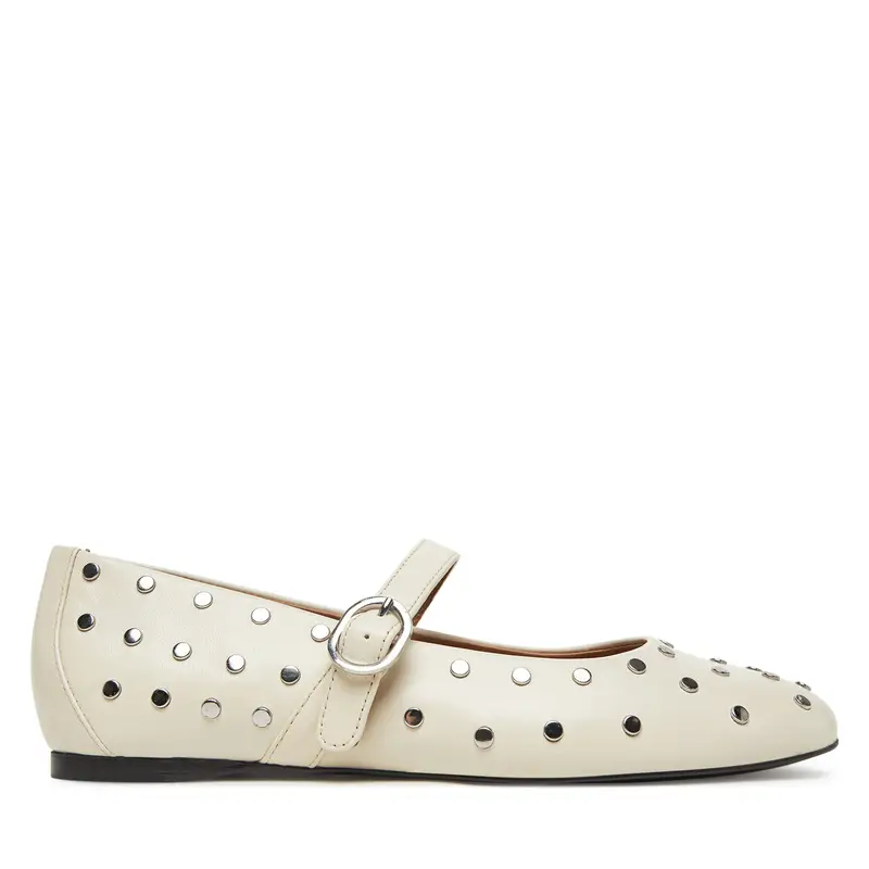 Tamaris Ballerine Bianco 2947672