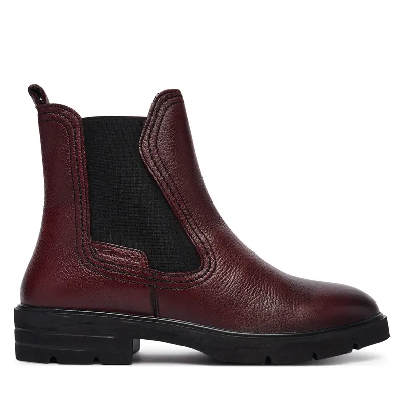 Tamaris Chelsea 1-25422-45 Bordeaux