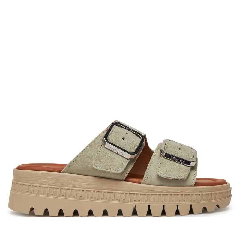 Tamaris Ciabatte 1-27202-44 Verde