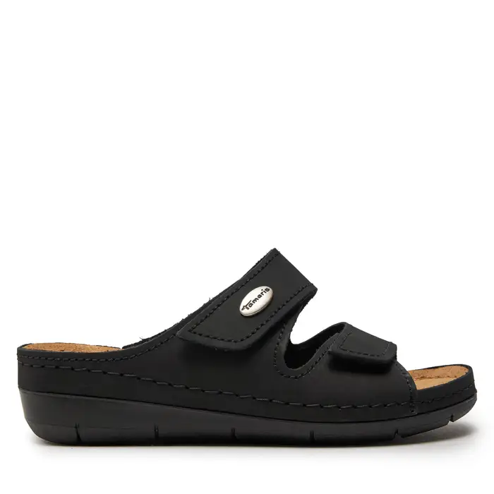 Tamaris Ciabatte 1-27510-Nero
