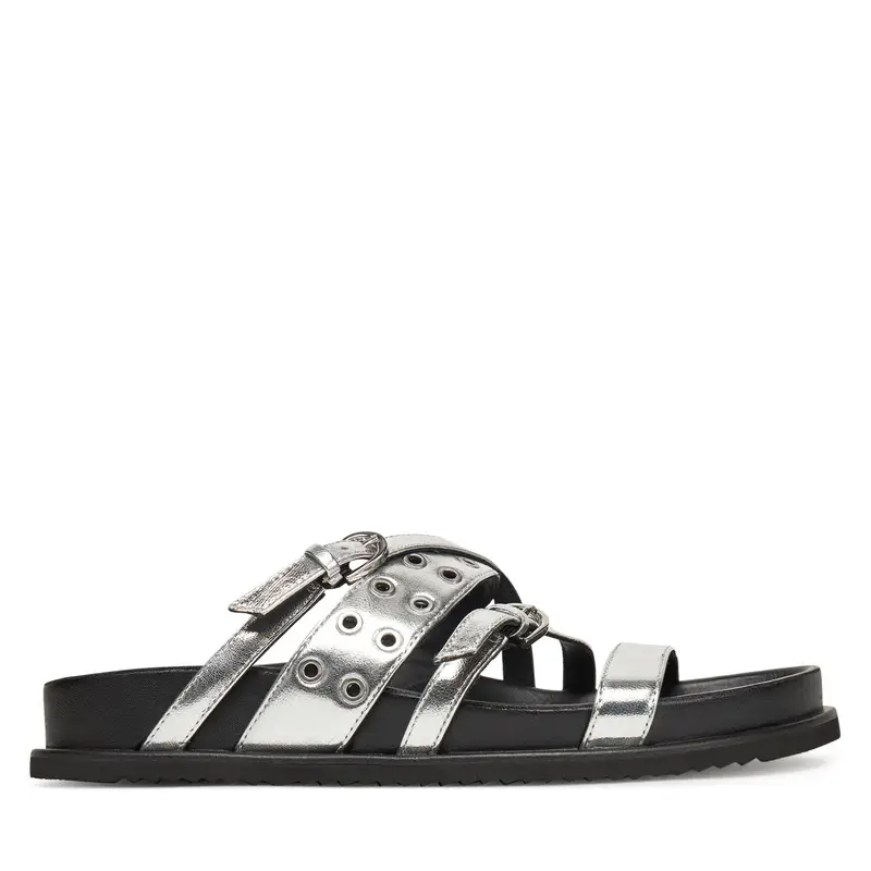 Tamaris Ciabatte Newd By 1-27416-44 Argento