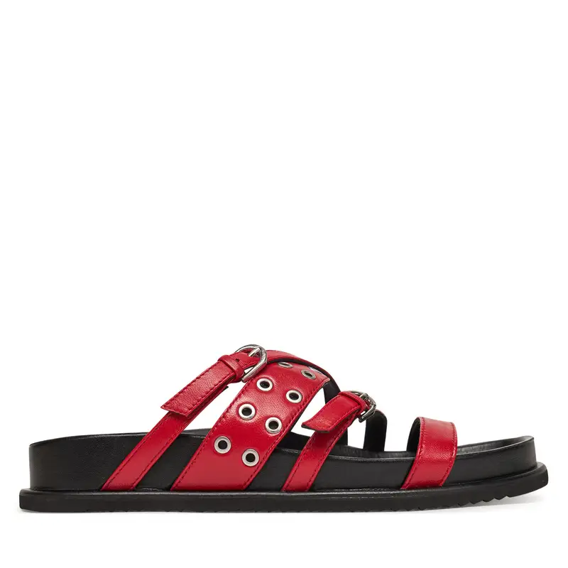 Tamaris Ciabatte Newd By 1-27416-44 Rosso