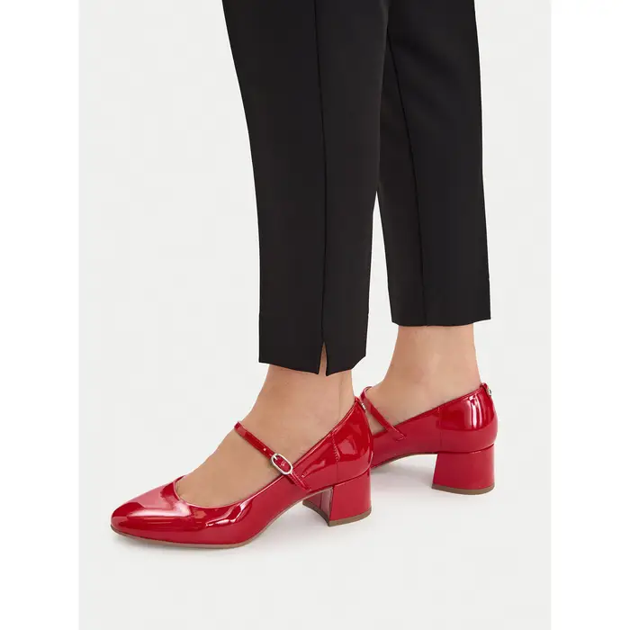 Tamaris Décolleté 1-22312-43 Rosso