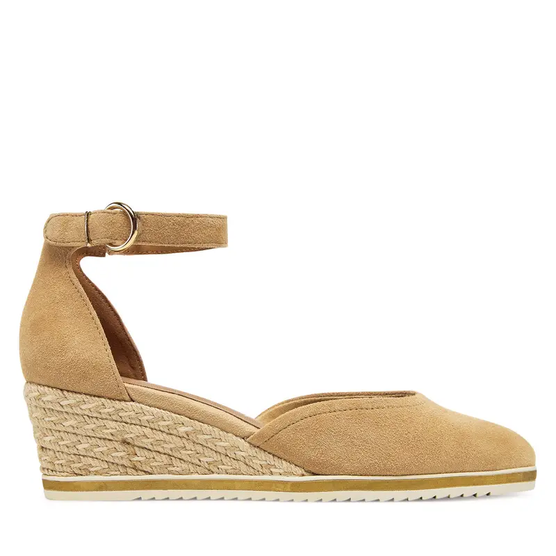 Tamaris Espadrillas Marrone 2905909