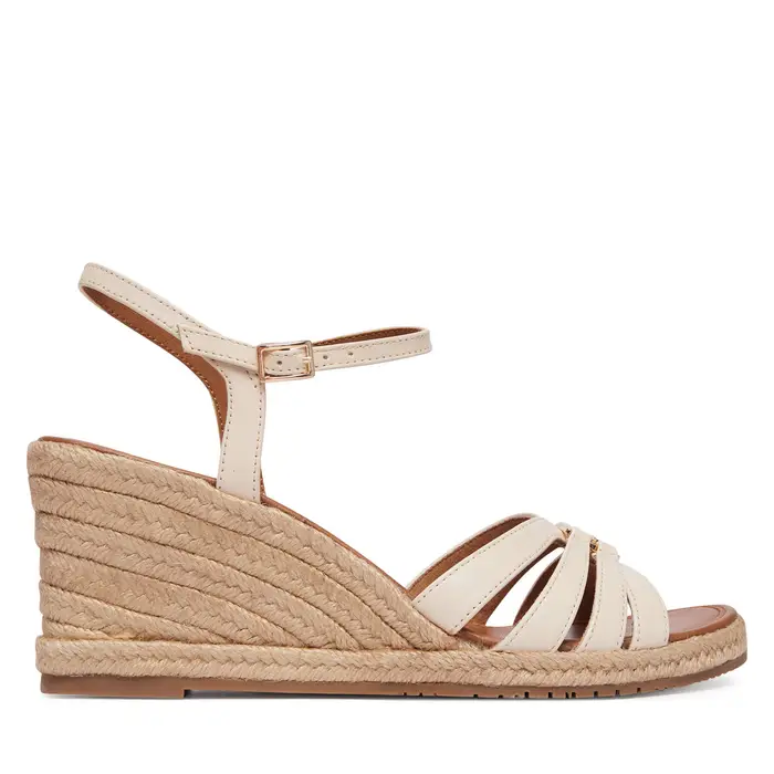 Tamaris Espadrillas 1-28312-46 Crema