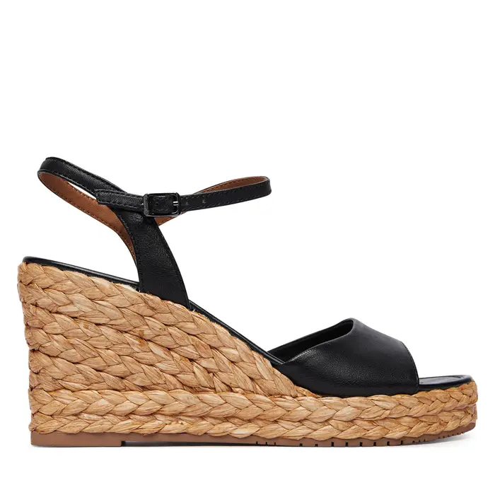 Tamaris Espadrillas 1-28335-46 Nero