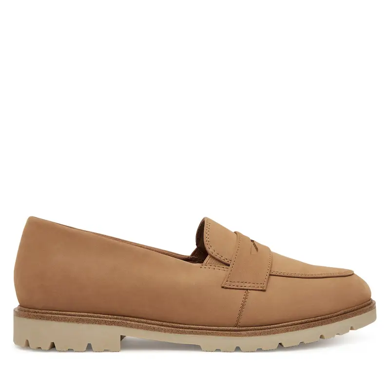 Tamaris Loafers 1-24290-Beige