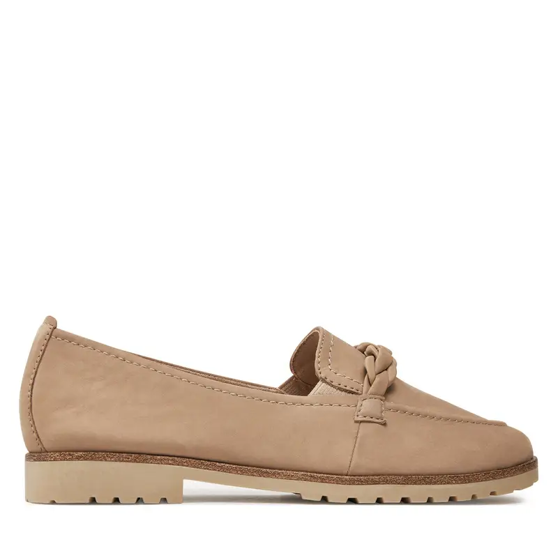 Tamaris Mocassini Marrone 3946527
