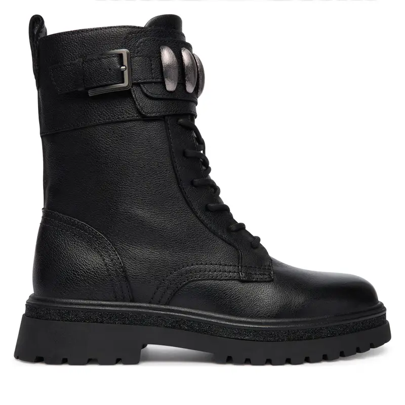 Tamaris Polacchine 1-25284-45 Nero