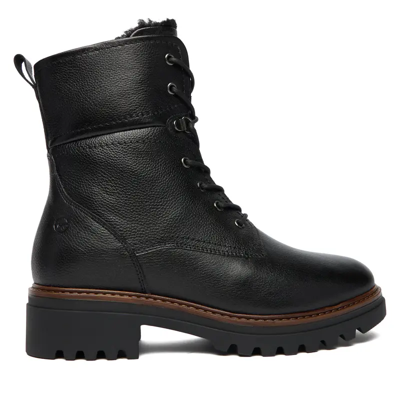 Tamaris Polacchine 1-26285-45 Nero