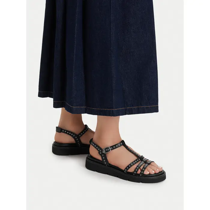 Tamaris Sandali 1-28111-46 Nero