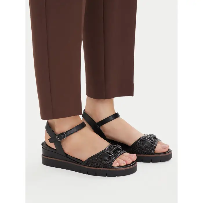 Tamaris Sandali 1-28215-46 Nero