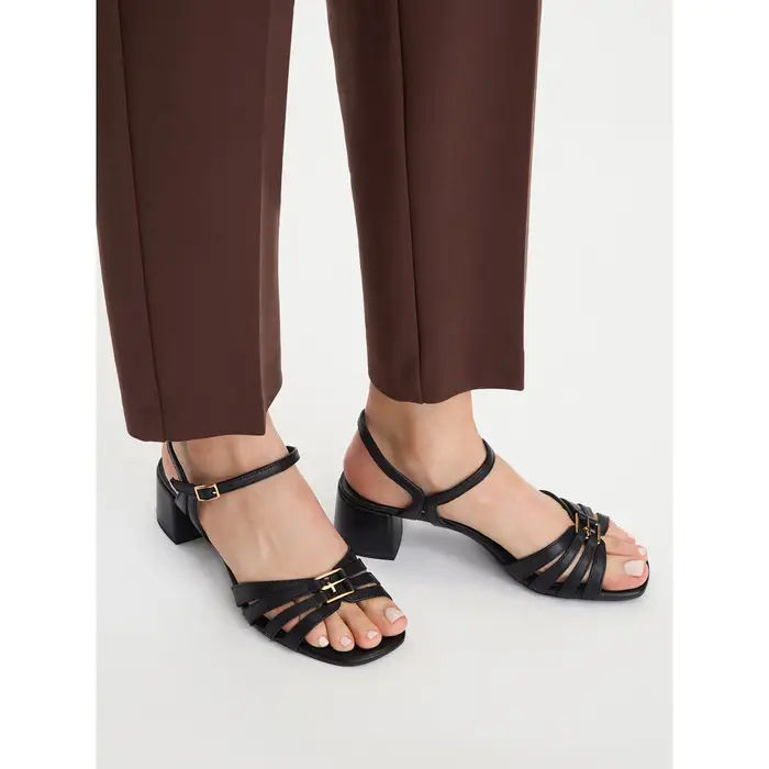 Tamaris Sandali 1-28229-46 Nero