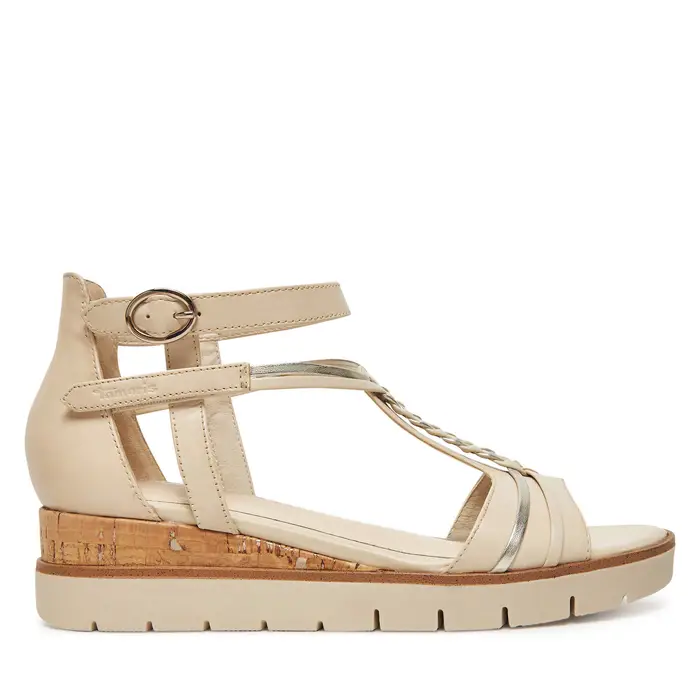 Sandali Tamaris 1-28256-44 Beige