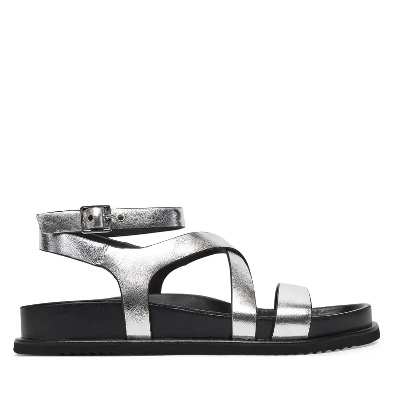 Tamaris Sandali Newd By 1-28402-44 Argento