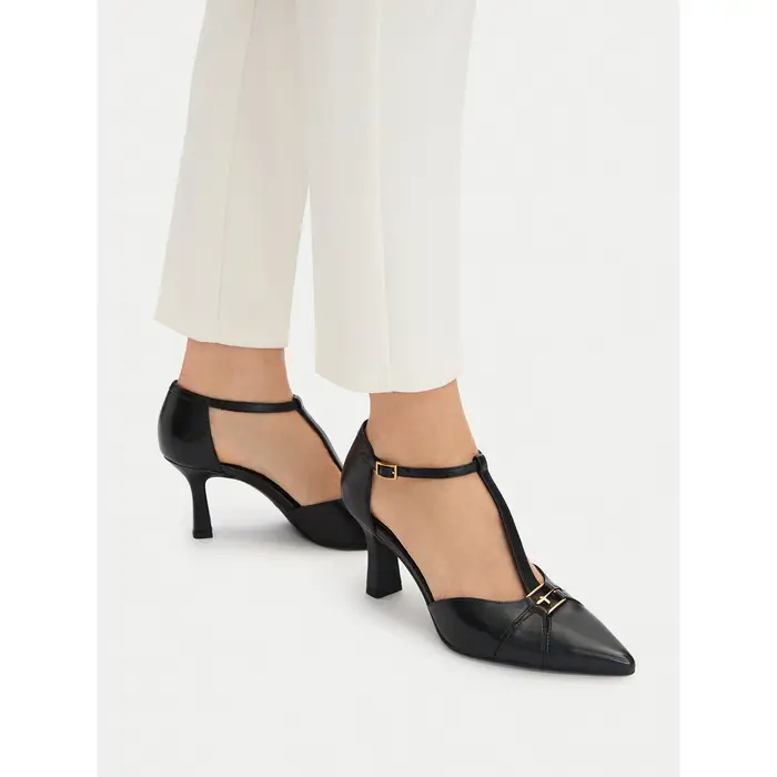 Tamaris Scarpe stiletto 1-22306-46 Nero