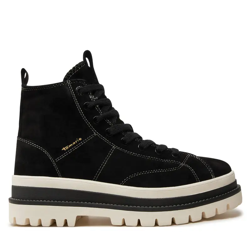 Tamaris Scarponcini Nero 4139415